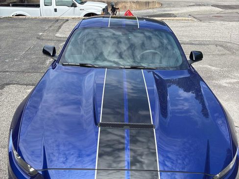 Used 2016 Ford Mustang Shelby GT350 w/ Track Package RWD image 7