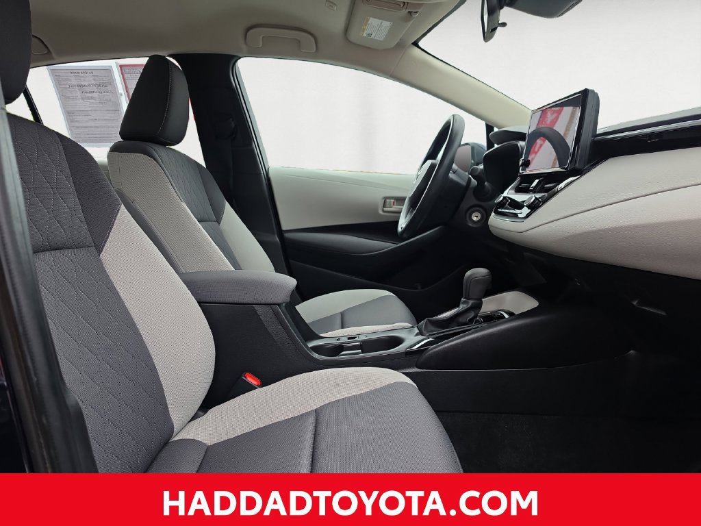 Certified 2024 Toyota Corolla LE FWD image 17