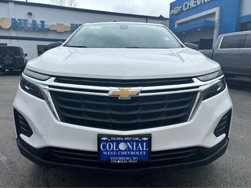 Used 2024 Chevrolet Equinox LS w/ LS Convenience Package AWD/4WD image 15