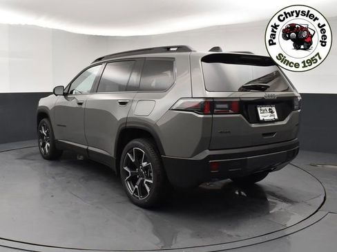 New 2026 Jeep Cherokee Overland w/ Advanced Pro Tech Group image 4