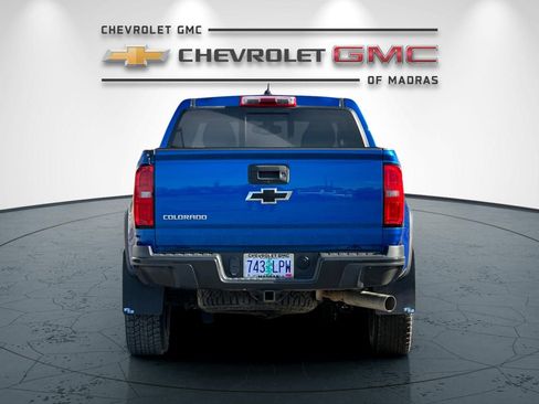 Used 2019 Chevrolet Colorado ZR2 image 4