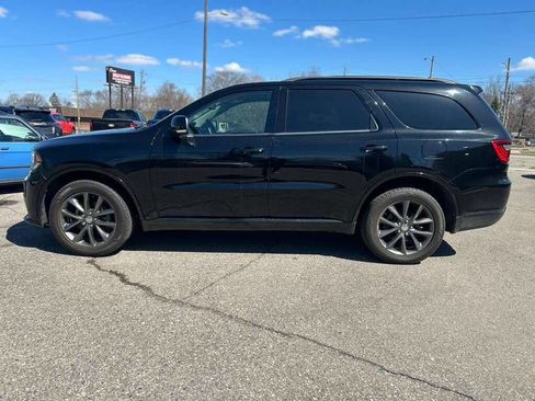 Used 2018 Dodge Durango GT w/ Premium Group image 8