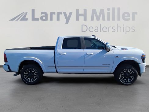 New 2026 RAM 2500 Limited image 6