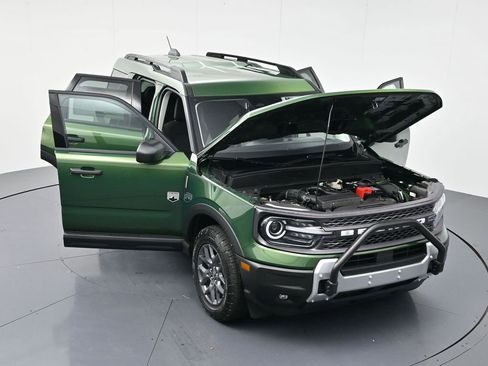 New 2025 Ford Bronco Sport Big Bend AWD/4WD image 51