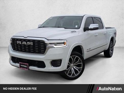 Used 2026 RAM 1500 Tungsten w/ Off Road Group AWD/4WD image 1