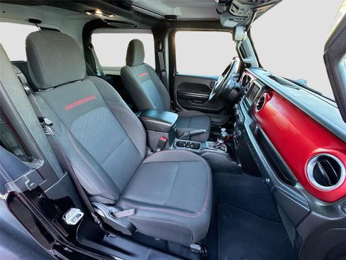 Used 2021 Jeep Wrangler Rubicon w/ Cold Weather Group image 25