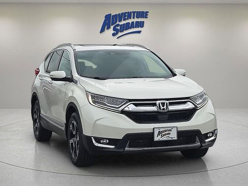 Used 2018 Honda CR-V Touring image 1