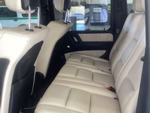 Used 2017 Mercedes-Benz G 550 G 550 image 11