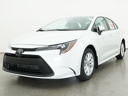 New 2026 Toyota Corolla LE w/ LE Premium Package FWD image 59