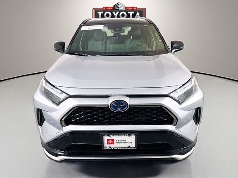 Certified 2023 Toyota RAV4 XSE image 2