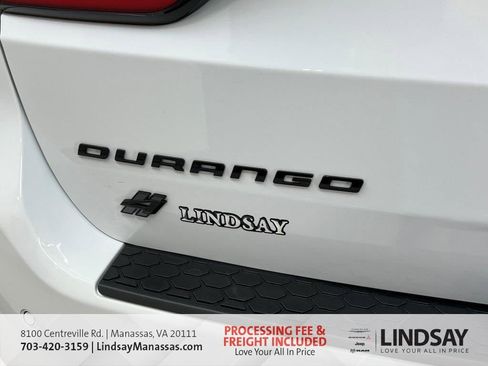 New 2026 Dodge Durango GT image 6
