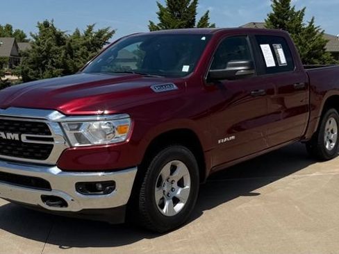 Used 2023 RAM 1500 Big Horn AWD/4WD image 4