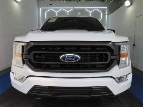 Used 2022 Ford F150 XLT w/ Equipment Group 301A Mid AWD/4WD image 4