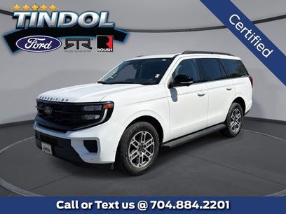 Certified 2025 Ford Expedition Active