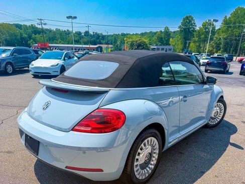 Used 2015 Volkswagen Beetle 1.8T FWD image 4