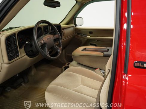 Used 2004 GMC Sierra 1500 SLE w/ Light Duty Power Package image 4