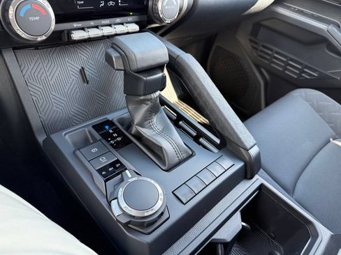 Certified 2025 Toyota Tacoma SR AWD/4WD image 23