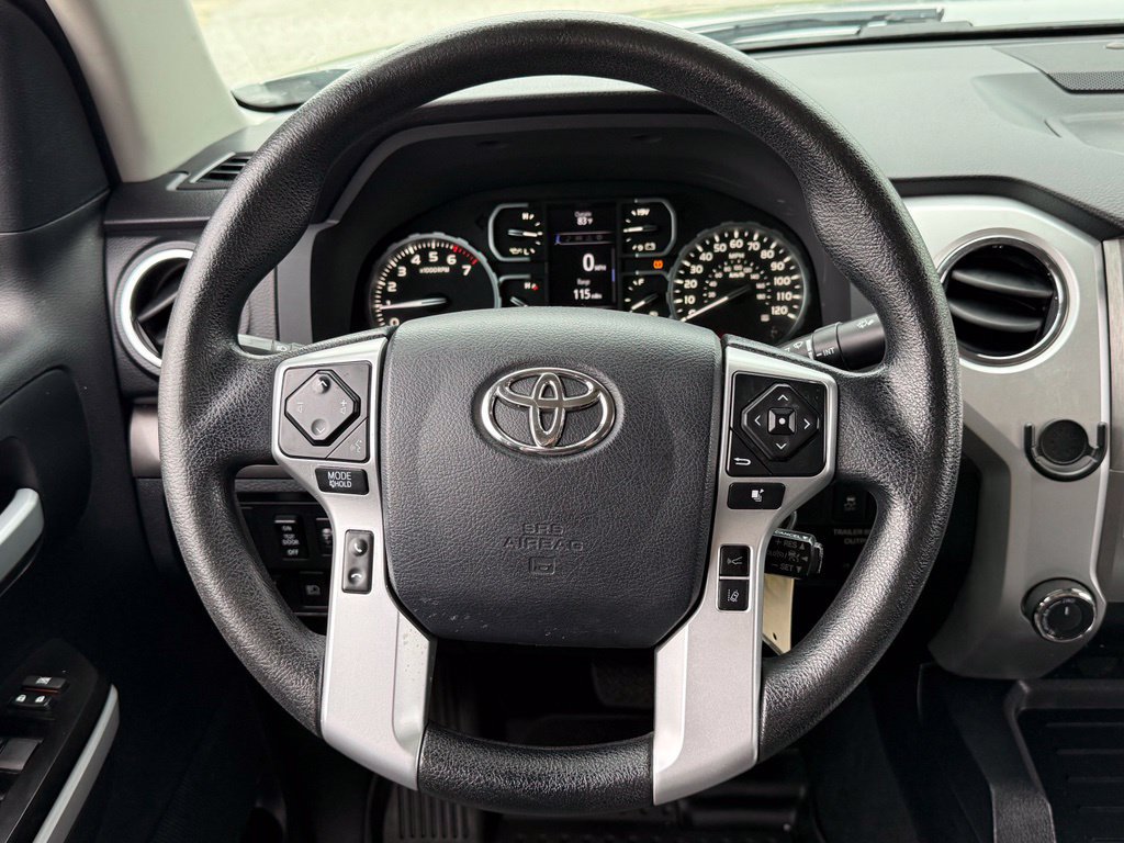 Used 2018 Toyota Tundra SR5 w/ TRD Off Road Package AWD/4WD image 17