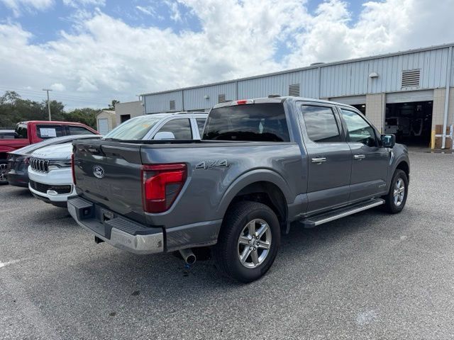 Used 2024 Ford F150 XLT w/ Mobile Office Package AWD/4WD image 8