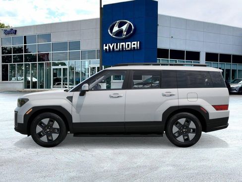 New 2026 Hyundai Santa Fe SEL FWD image 3