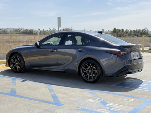 New 2026 Lexus IS 350 F Sport image 9