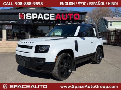 Used 2023 Land Rover Defender 90 V8
