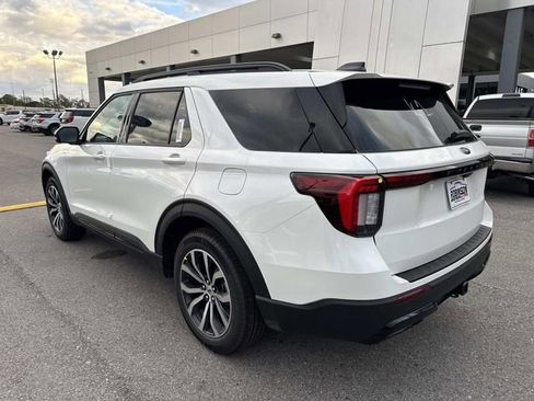 New 2026 Ford Explorer ST-Line image 7