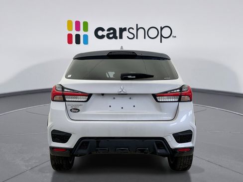 Used 2024 Mitsubishi Outlander Sport AWD image 4