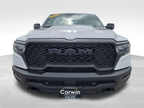 Used 2025 RAM 1500 Rebel w/ Rebel Level 1 Equipment Group AWD/4WD image 5