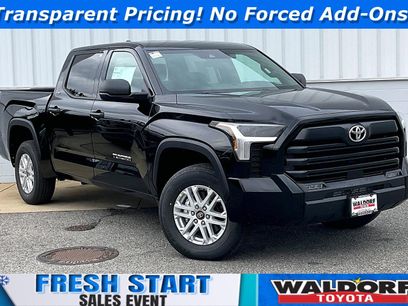 New 2025 Toyota Tundra SR5