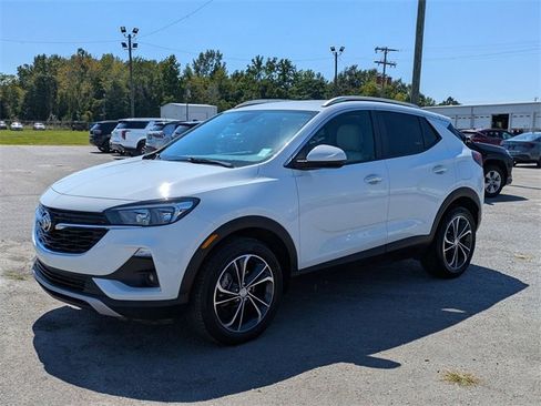 Used 2023 Buick Encore GX Select image 7