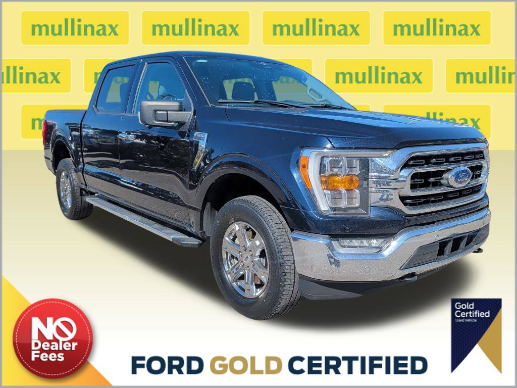 Used 2023 Ford F150 XLT w/ Equipment Group 302A High AWD/4WD image 1