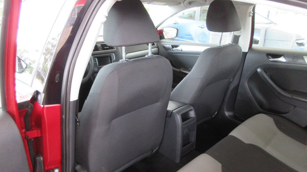 Used 2018 Volkswagen Jetta S FWD image 14