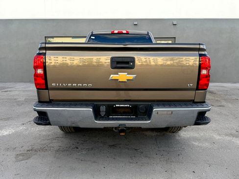 Used 2015 Chevrolet Silverado 1500 LT w/ All Star Edition image 9