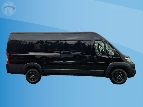 Used 2026 RAM ProMaster 3500 w/ Quick Order Package 22H SLT+ FWD image 17