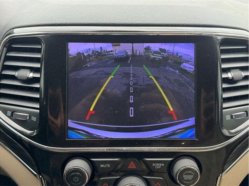 Used 2019 Jeep Grand Cherokee Limited w/ Trailer Tow Group IV image 17