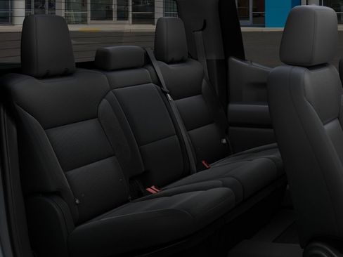 New 2026 Chevrolet Silverado 1500 Custom Trail Boss AWD/4WD image 10