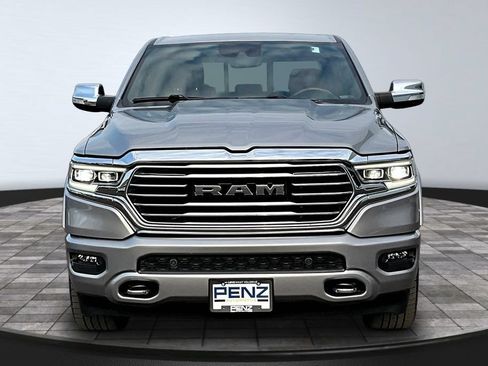 Used 2022 RAM 1500 Limited w/ Body Color Bumper Group AWD/4WD image 2