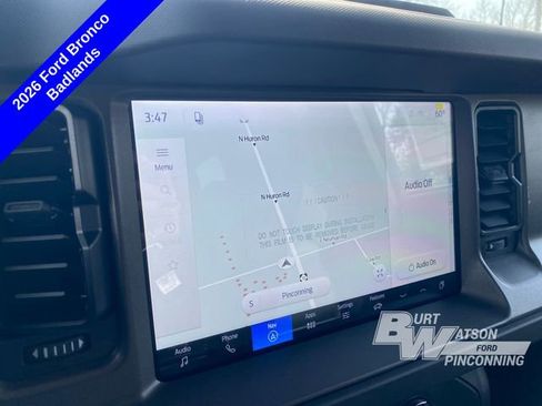 New 2026 Ford Bronco Badlands AWD/4WD image 24