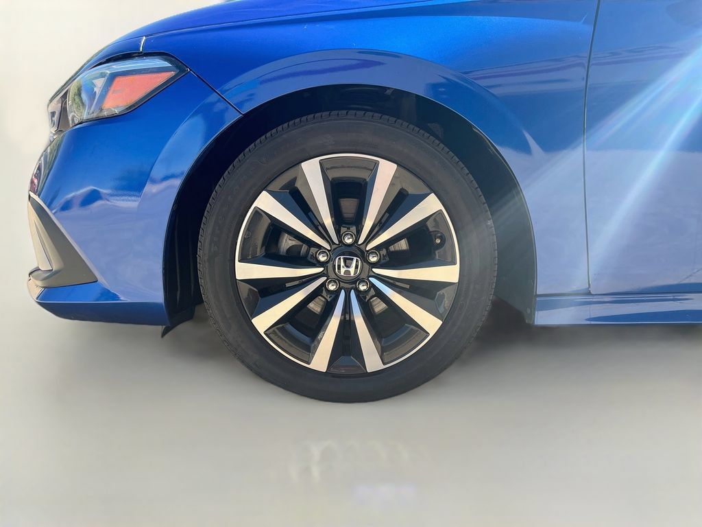 Used 2024 Honda Civic EX image 31