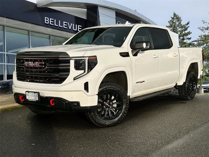 Used 2022 GMC Sierra 1500 AT4X
