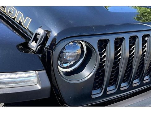 Certified 2023 Jeep Wrangler Unlimited Rubicon 392 w/ Trailer Tow Package AWD/4WD image 32