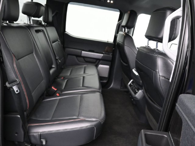 Used 2022 Ford F150 Lariat w/ Equipment Group 502A High AWD/4WD image 5