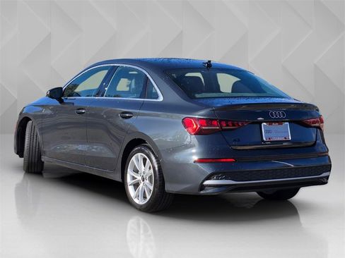 Certified 2025 Audi A3 2.0T Premium w/ Convenience Package image 4