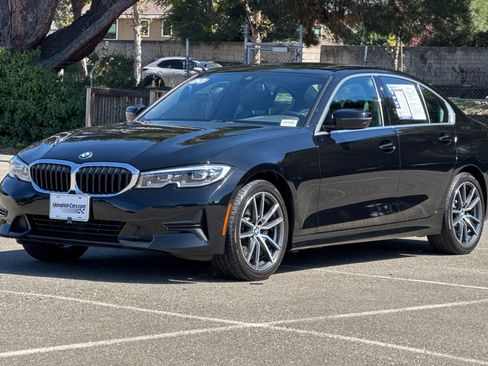 Used 2020 BMW 330i Sedan w/ Convenience Package RWD image 9