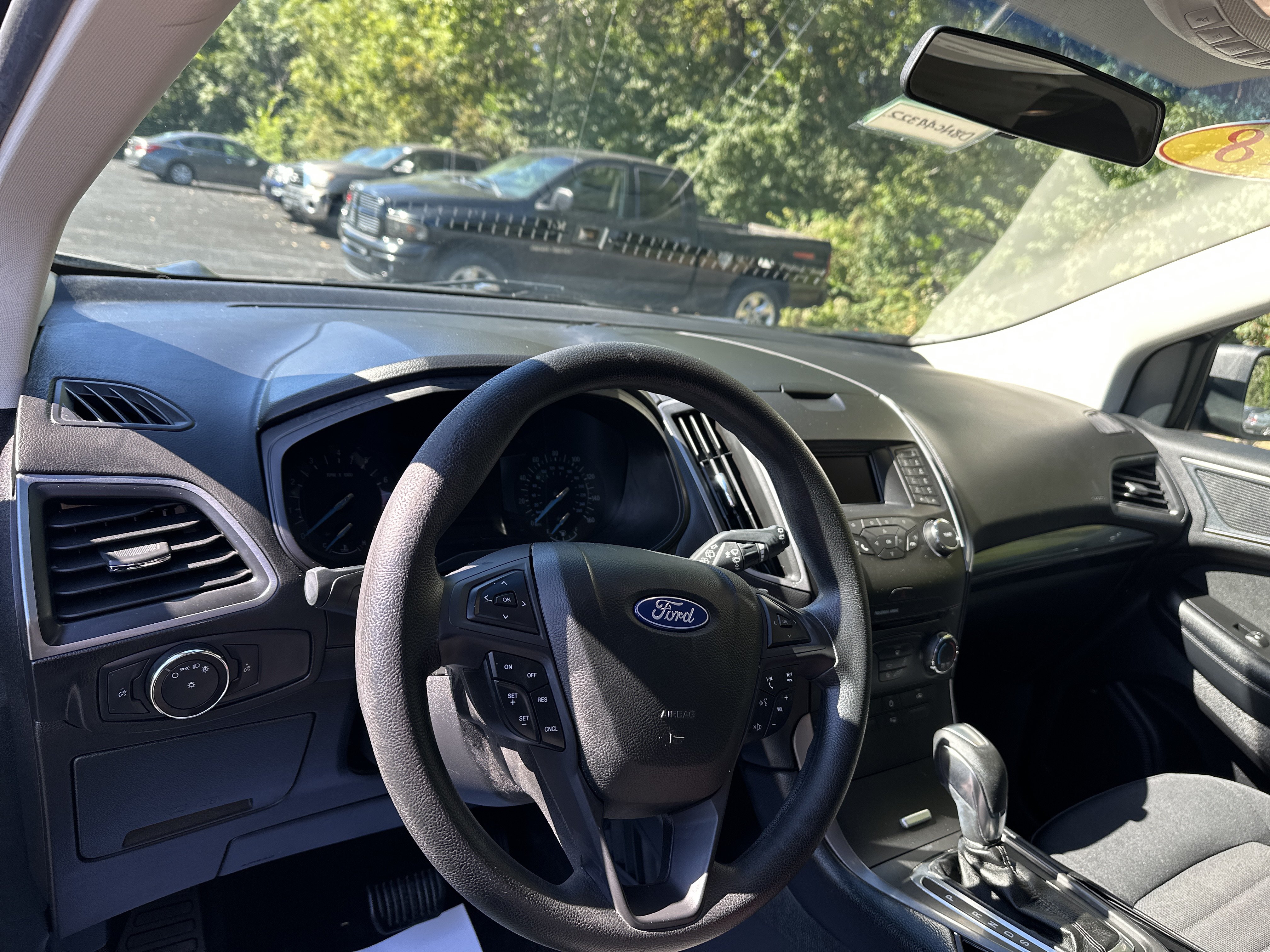 Used 2018 Ford Edge SE AWD/4WD image 13