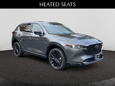 Used 2022 MAZDA CX-5 AWD 2.5 Turbo image 7