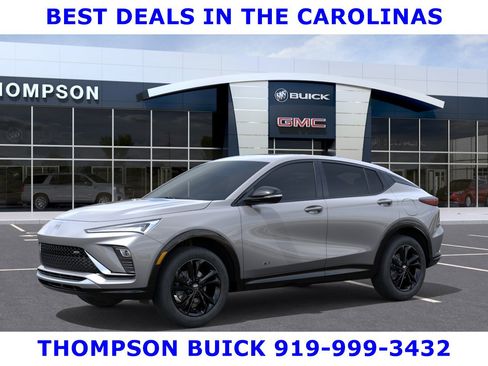 New 2026 Buick Envista Sport Touring image 2
