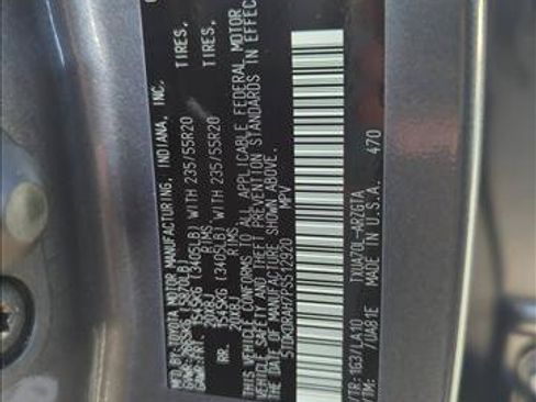 Used 2023 Toyota Highlander Platinum FWD image 30