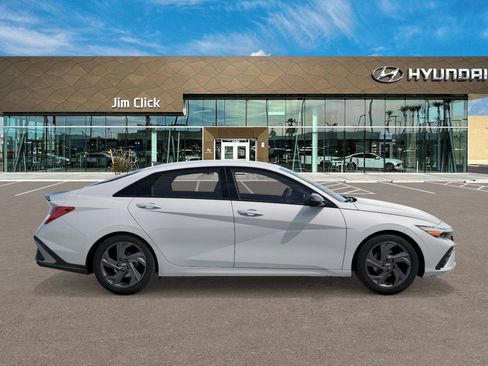 New 2026 Hyundai Elantra Sport w/ Cargo Package FWD image 7